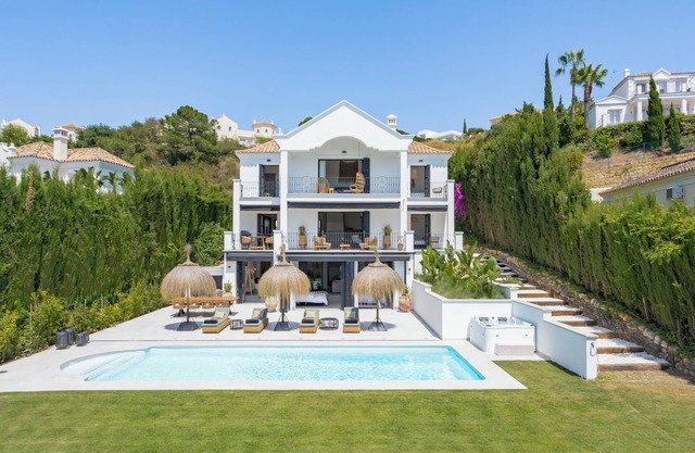 Impeccable luxury villa