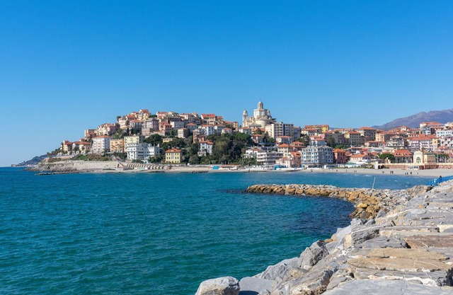 Imperia Bike and Sea, Imperia, Italy