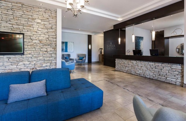 Imperia Hotel & Suites Saint-Eustache