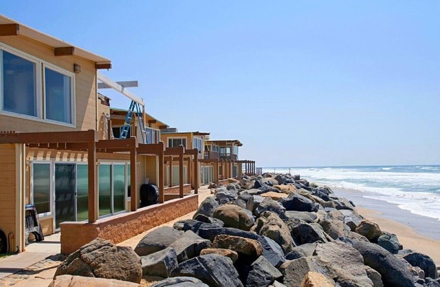 Nur wenige Schritte zu Ihrem Strandziel - Best Surf Break in CA