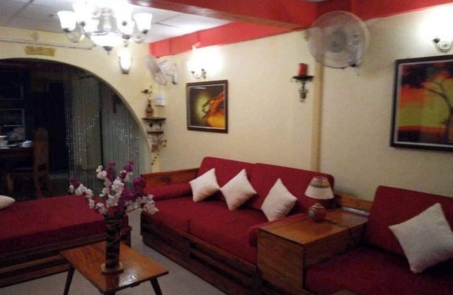 Imperial Heritage villa