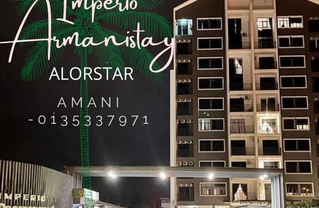 Imperio Armanistay Alor Star