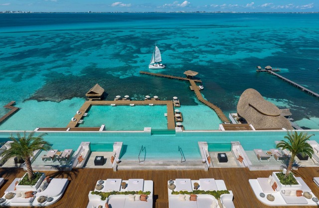Impression Isla Mujeres by Secrets – Adults only – All Inclusive