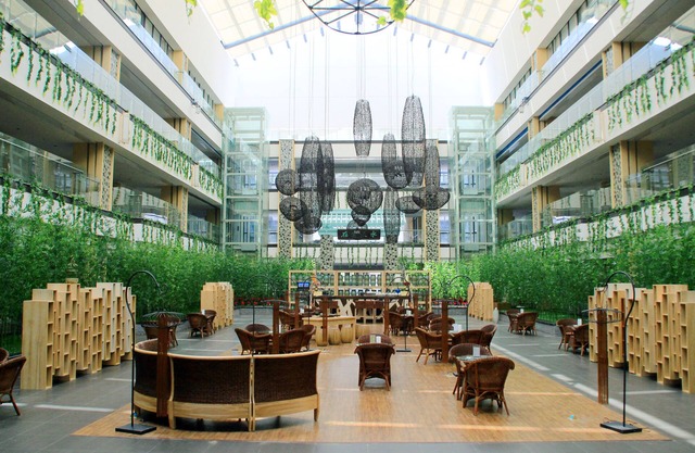 Impressions of Louuguan Resort Xi'an