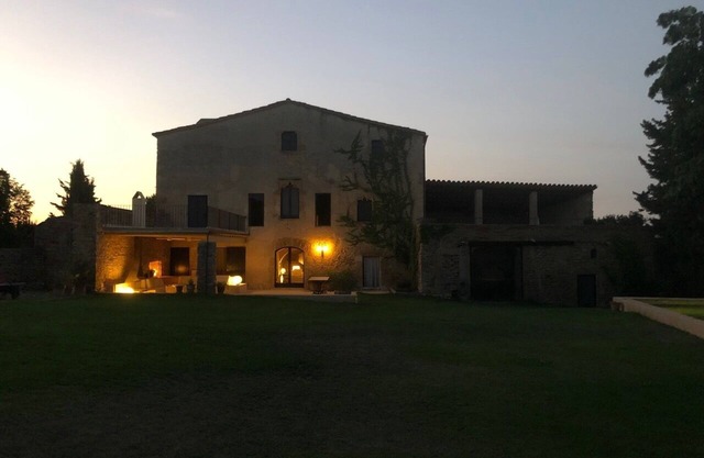 Impressive historical Mas in the heart of Empordà-Costa Brava