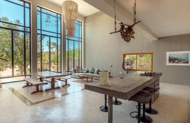 Impressive Villa Holbox