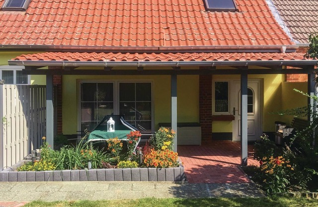 2 Zimmer Unterkunft in Klein Luckow