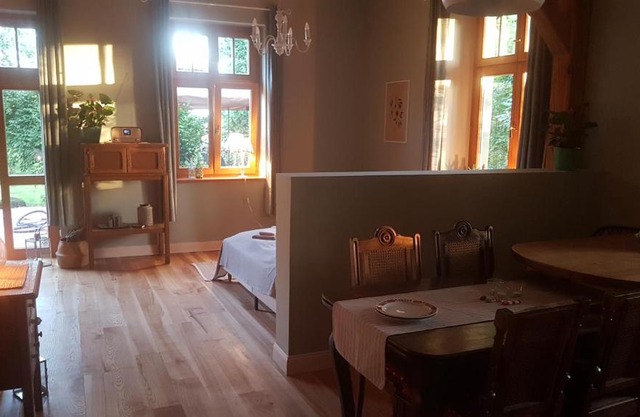 in die Ferien mit 16 Freunden