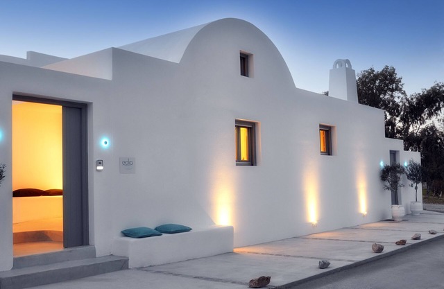 In Eolia Villas glauben wir in wahrer Gastfreundschaft.
