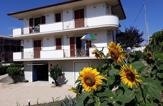 In Green Della Collina Abruzzen zwei Schritte vom Meer entfernt