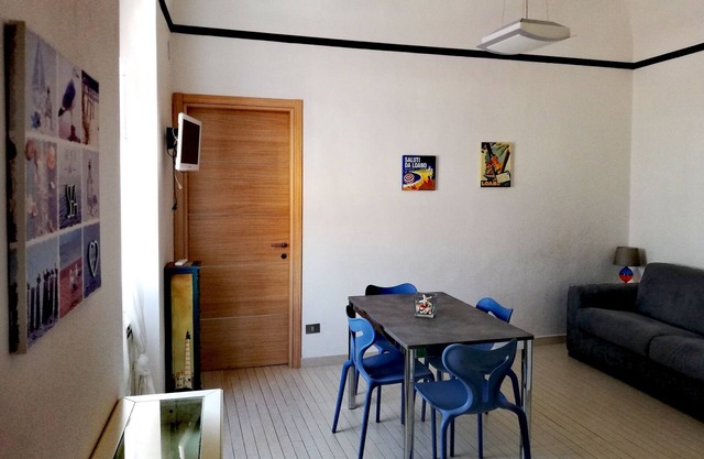 Im Herzen von Loano, in einem historischen Gebäude, Zweizimmerwohnung, Kabeljau. CITRA 009034-LT-0810
