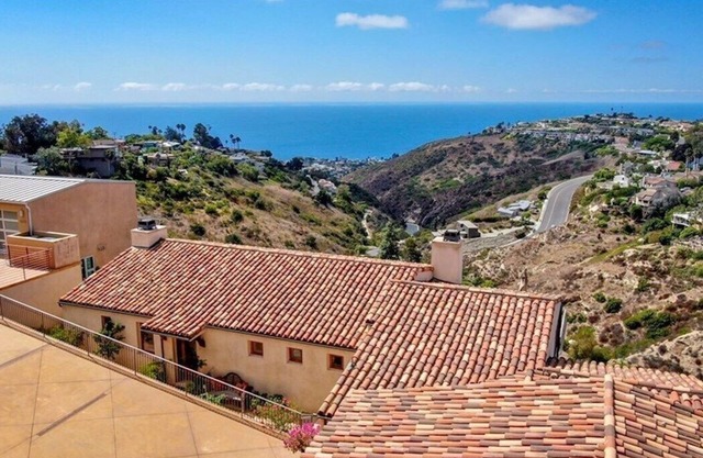 In Laguna Beach 30 days minimum