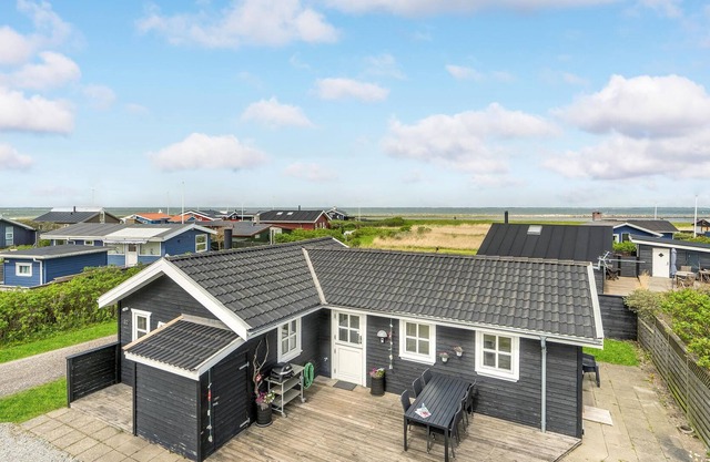 2 Zimmer Unterkunft in Løgstør