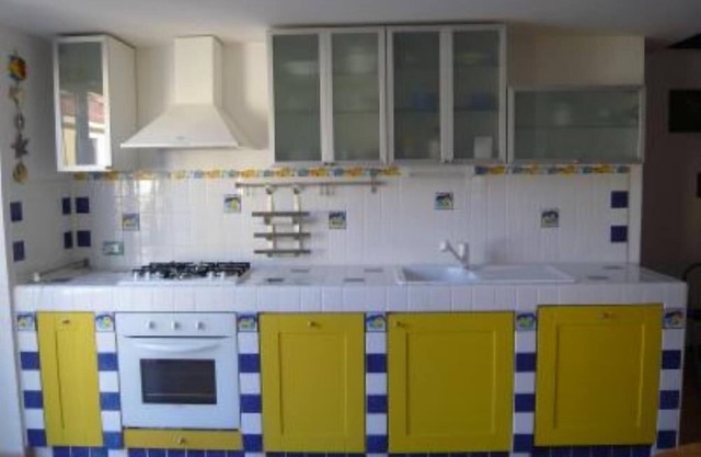 In Melito PS (RC) super-accessorized apartment on the bergamot and jasmine coast
