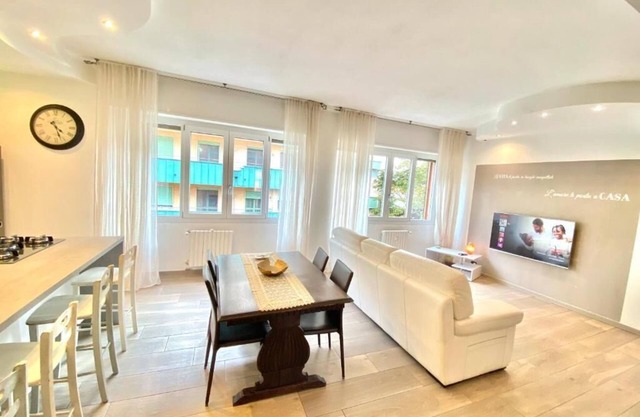 In Modern and Spacious Design, between Bocconi and the City Center of Milan