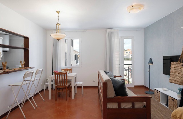 In Porto Santo, Apartamento Ilha Dourada
