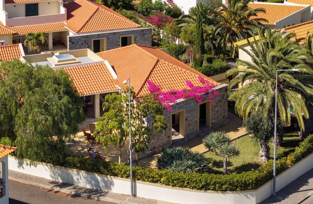 Auf Porto Santo, der Goldenen Insel - Ferienhaus