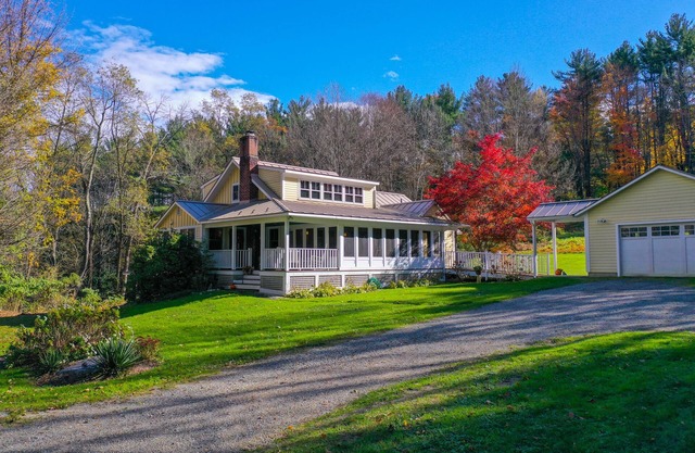 In the beautiful Berkshires, wheelchair-accessible home-20min toTanglewood