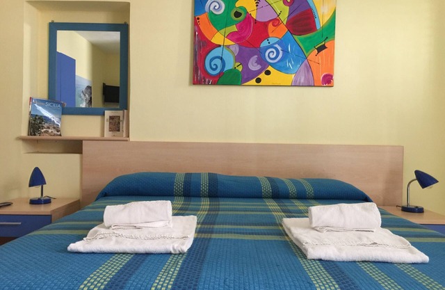 Im Zentrum von Agrigento