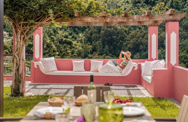 In the countryside, with barbecue, Casa do Rosário