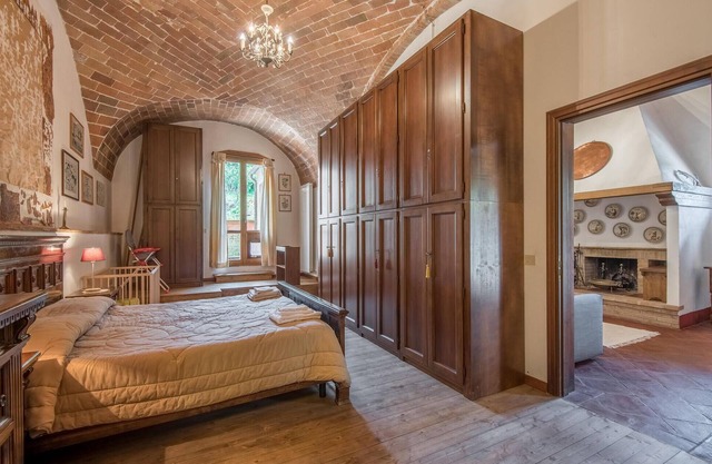 2 Zimmer Unterkunft in Monteroni d'Arbia