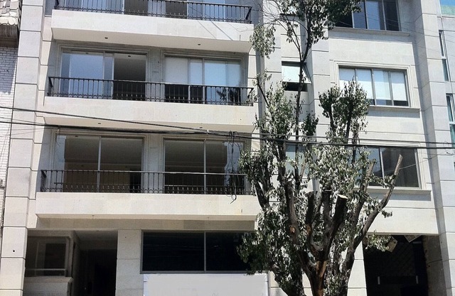 In the Heart of Polanco Boutique Building