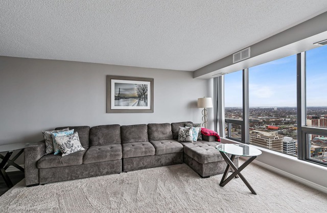 In the heart of downtown Windsor Penthouse Suite Change listing