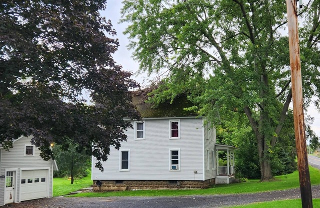 In the heart of Finger Lakes Wine Country