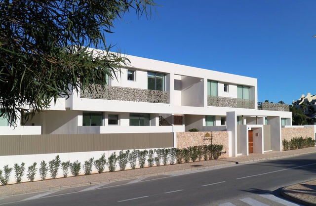 In the heart of La Manga Club