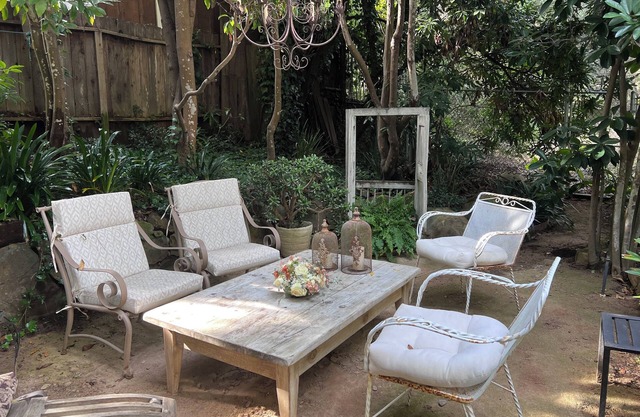 IN THE HEART OF MONTECITO, 2BR 2BA HOME 6 MONTH RENTAL
