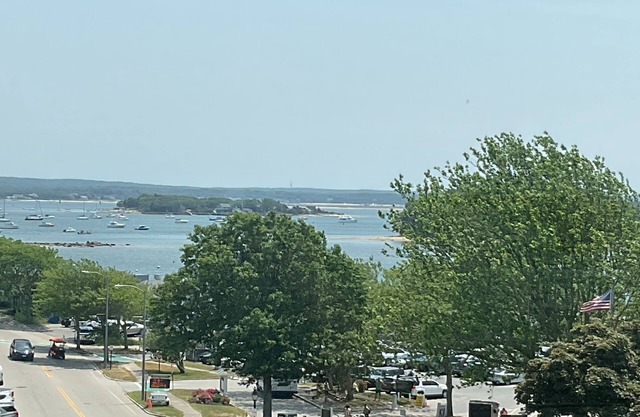 In the heart of Onset Village with gorgeous views of Onset Bay.