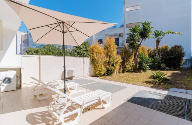 Im Herzen Otrantos und in Strandnähe - Apartment Iside