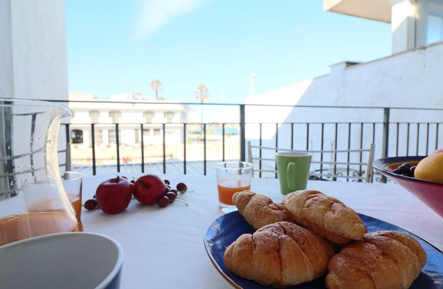 Im Herzen Otrantos und in Strandnähe - Apartment Arianna