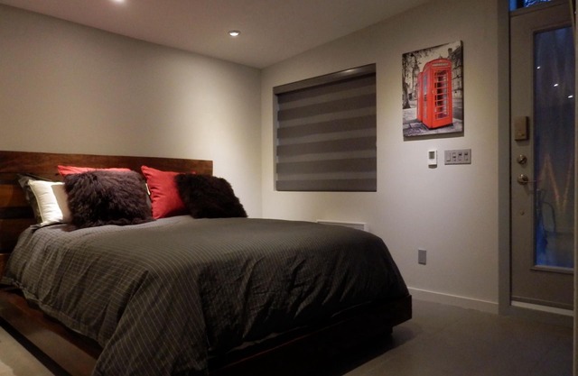 In the heart of Plateau Mont-Royal, cosy & cute LOFT fully furnished.
