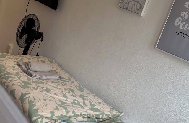Im Herzen der Stadt Passau. Sehr zentrale Ferienwohnung Appartement Donauwelle 2