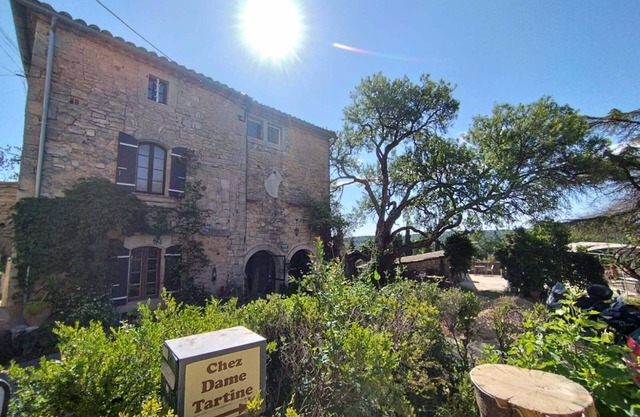 Maison de Dame Tartine