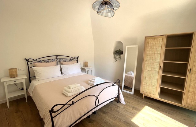 In the heart of the historic center in the beautiful village of Dolceacqua