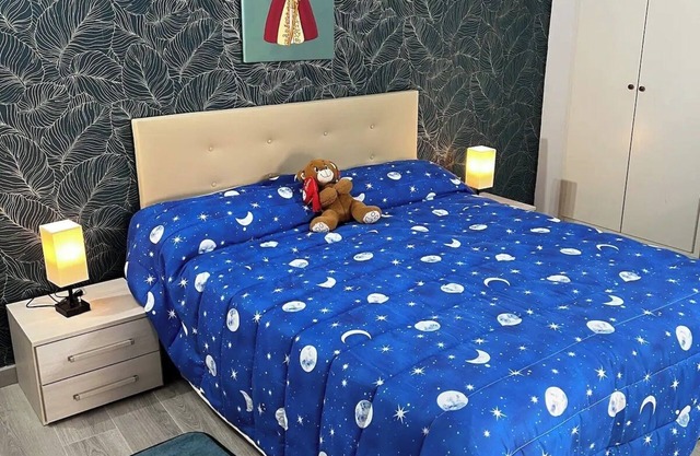 In the Historic Center of Naples a home for families, group of friends and couples