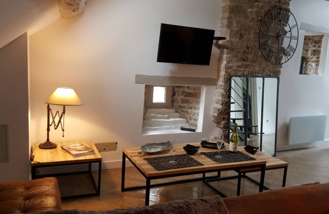 Im historischen Zentrum von Beaune