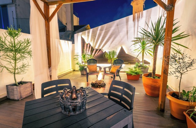 Im historischen Zentrum von Ponta Delgada - mit Terrasse!