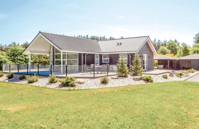 3 Zimmer Unterkunft in Hurup Thy
