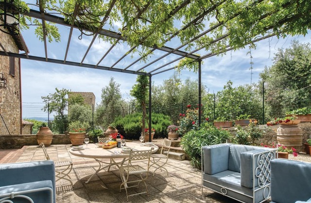 2 Zimmer Unterkunft in Pienza SI