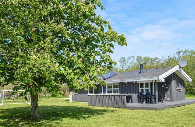 3 Zimmer Unterkunft in Strandby