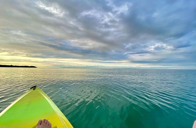 In der Stadt Lage-Spaziergang / Fahrrad zu den Stränden / Restaurants / Fishtown
