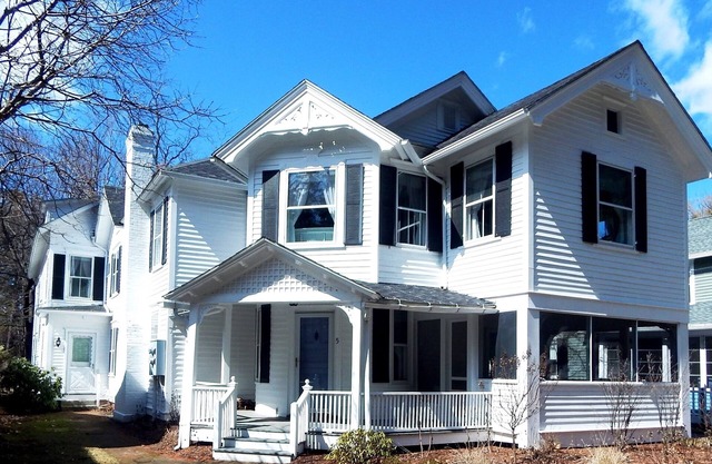 Charmante Stockbridge Historic Home eine Steine ​​werfen weg von der Red Lion INN