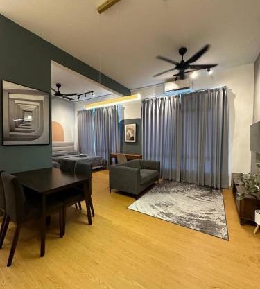 Inadh Suite Makhota Valley