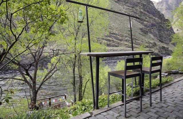 Inbody Hideaway River Escape - Coole Flussenergie im Herzen von Riggins