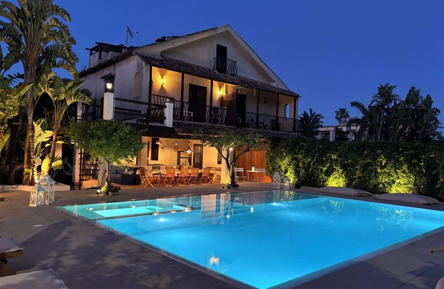 Ferienhaus / Villa - Siracusa