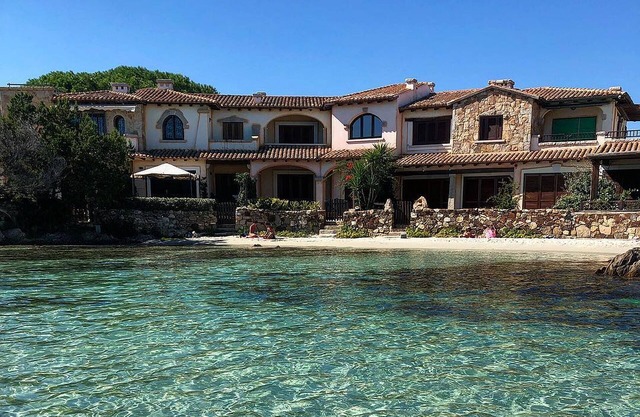 Incanto Apartment Golfo Aranci, Wohnung zur Miete am Strand
