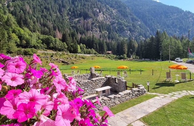 Incanto Walser Apartments